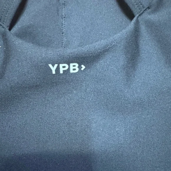 Abercrombie & Fitch YPB
SculptLUX Strappy-Back
Mini Dress Black Built In
Shorts. - Picture 13 of 13